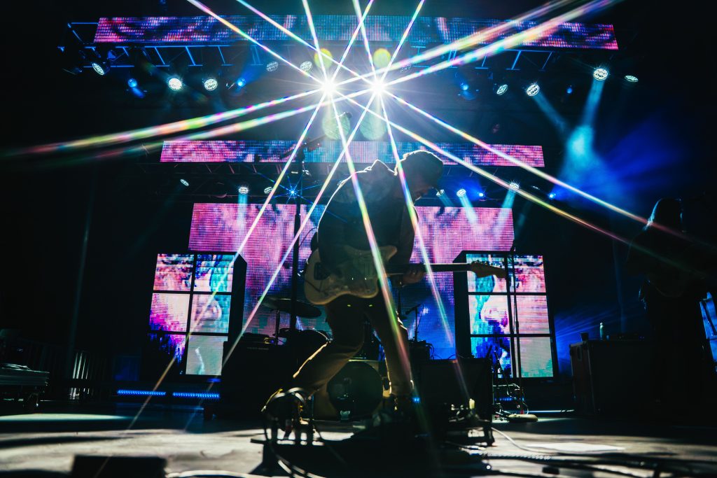 Shakey Graves at Treefort Music Fest