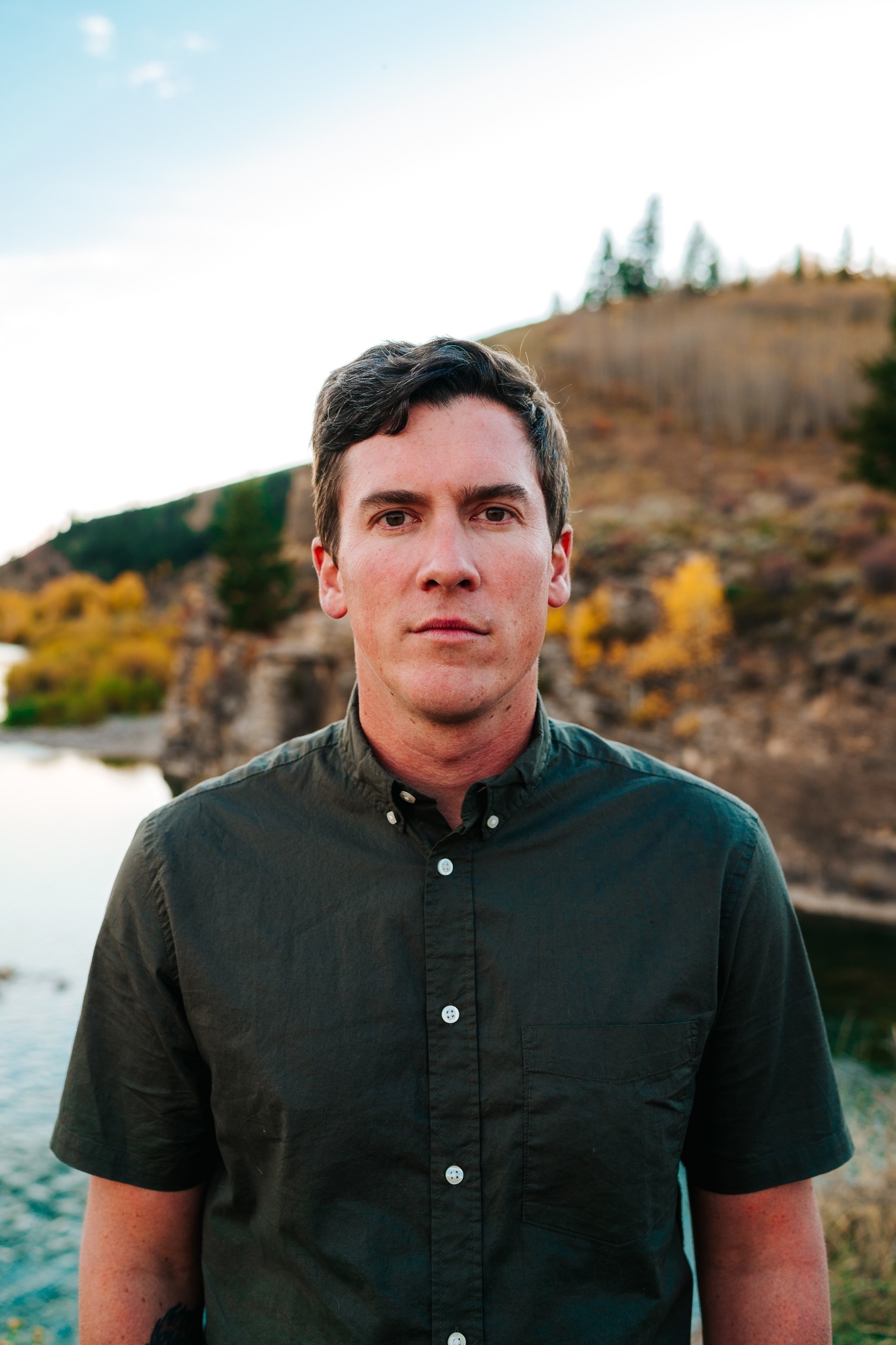 Bo Elledge shrine Social club boise