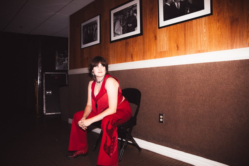 Jobi Riccio Shrine Social Club Boise