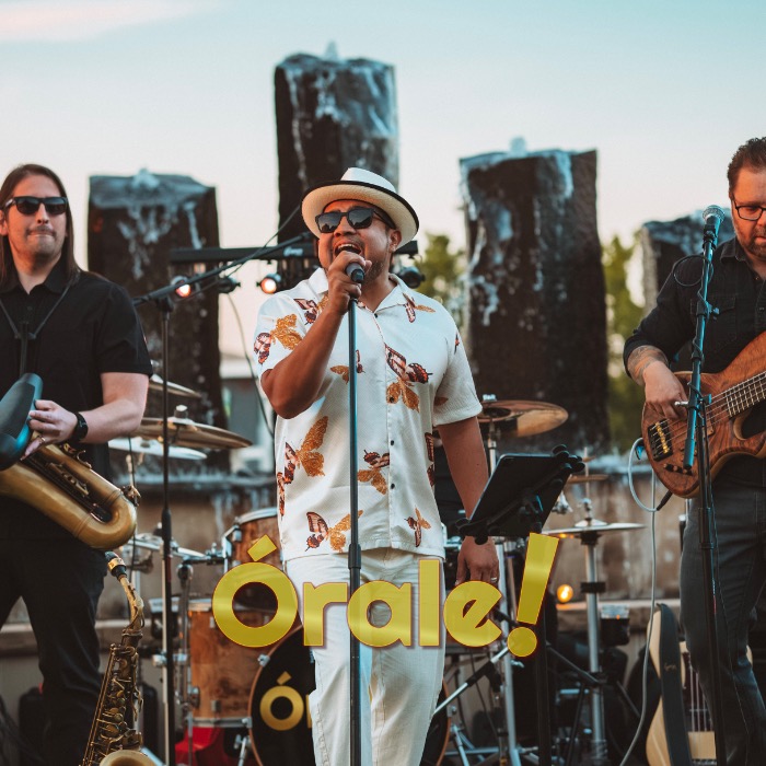 Órale! Treefort Music Hall Boise