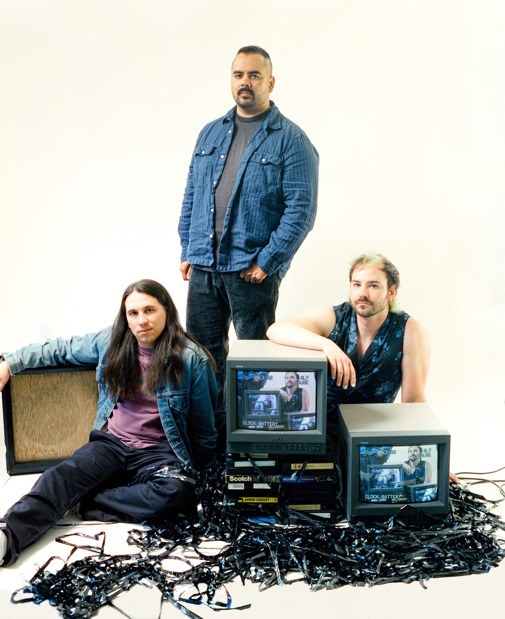 Super Cassette Shrine Social Club Boise