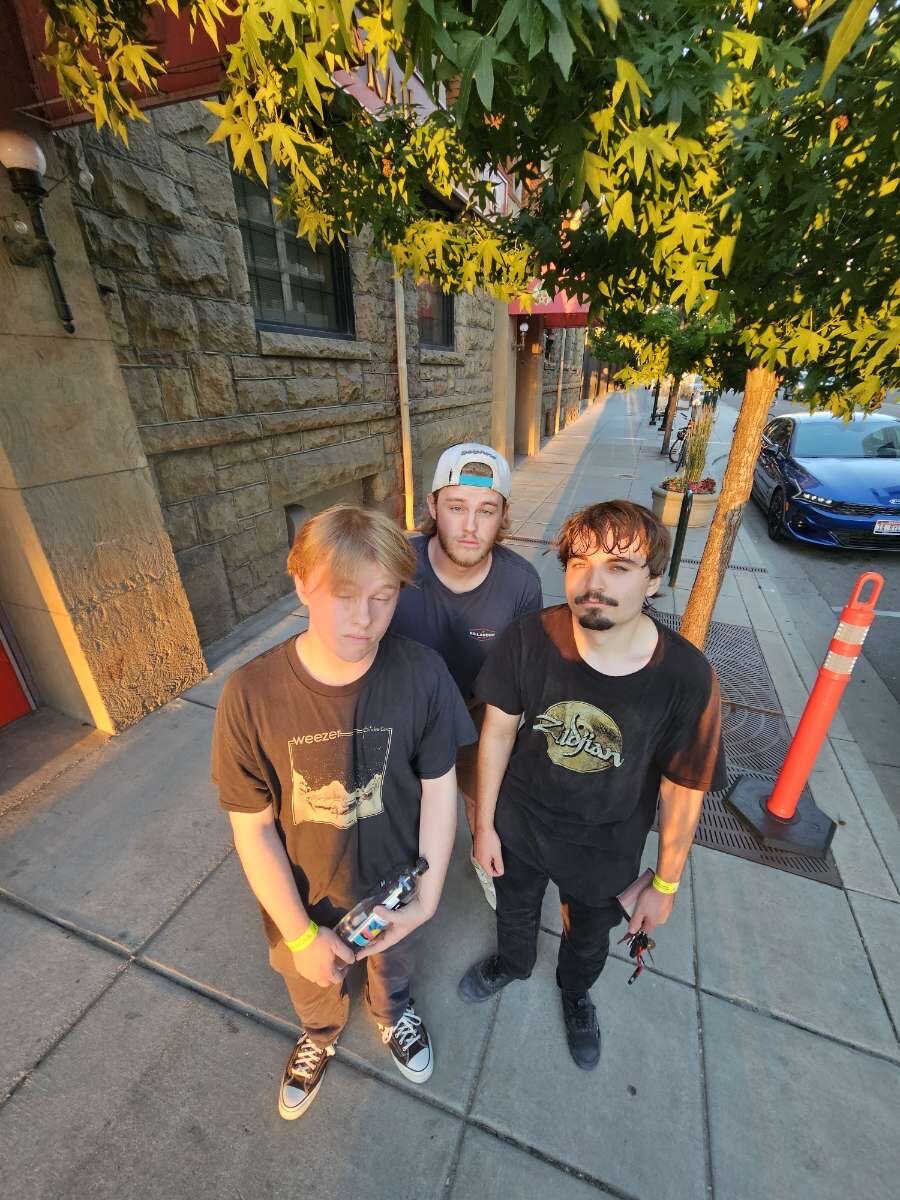 Jinxxy Shrine Social Club Boise