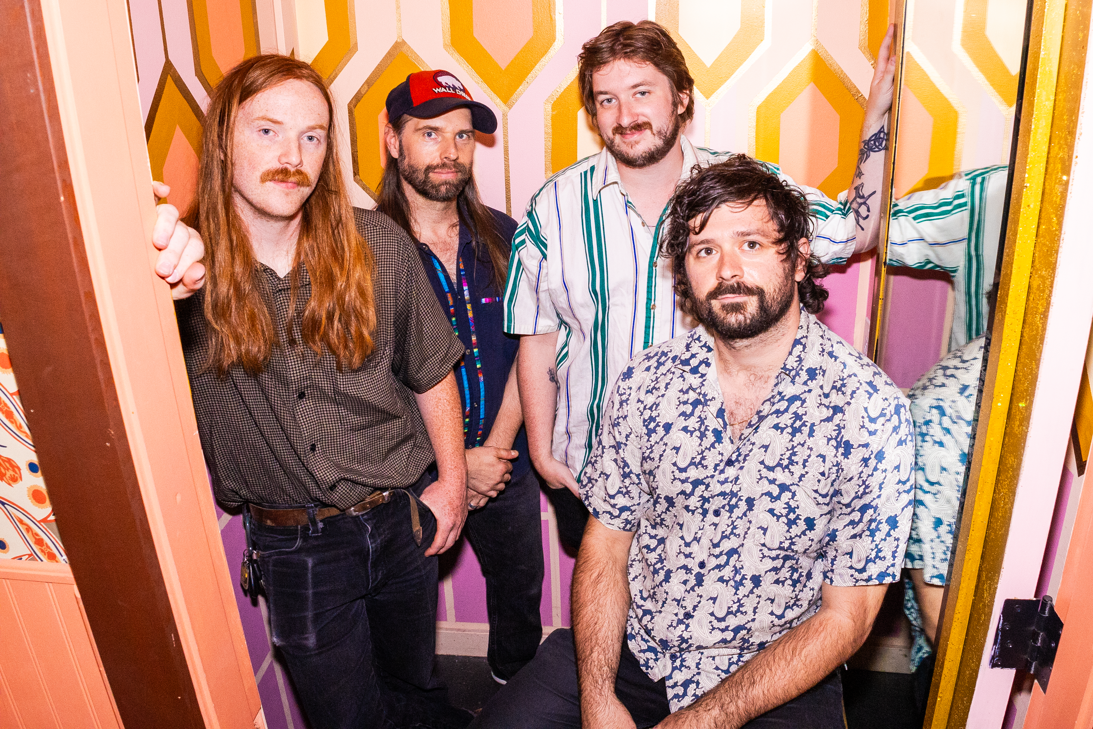 Forest Ray Shrine Social Club Boise