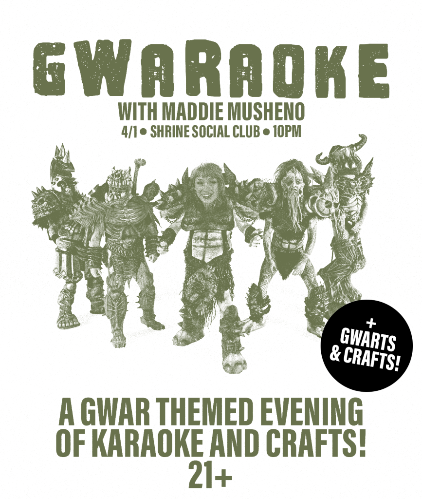 1.1 GWARAOKE