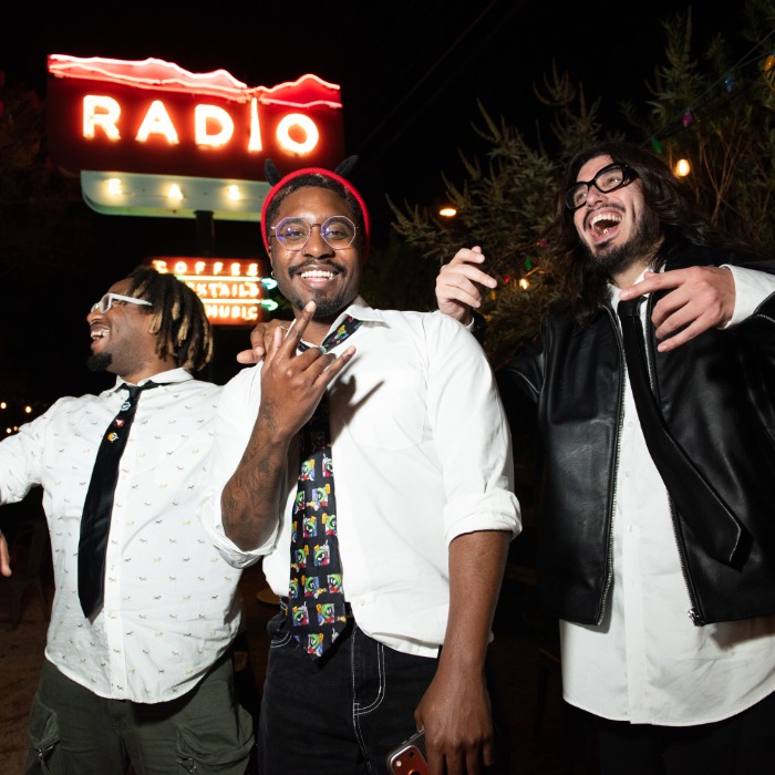 Cure for Paranoia Treefort Music Hall Boise