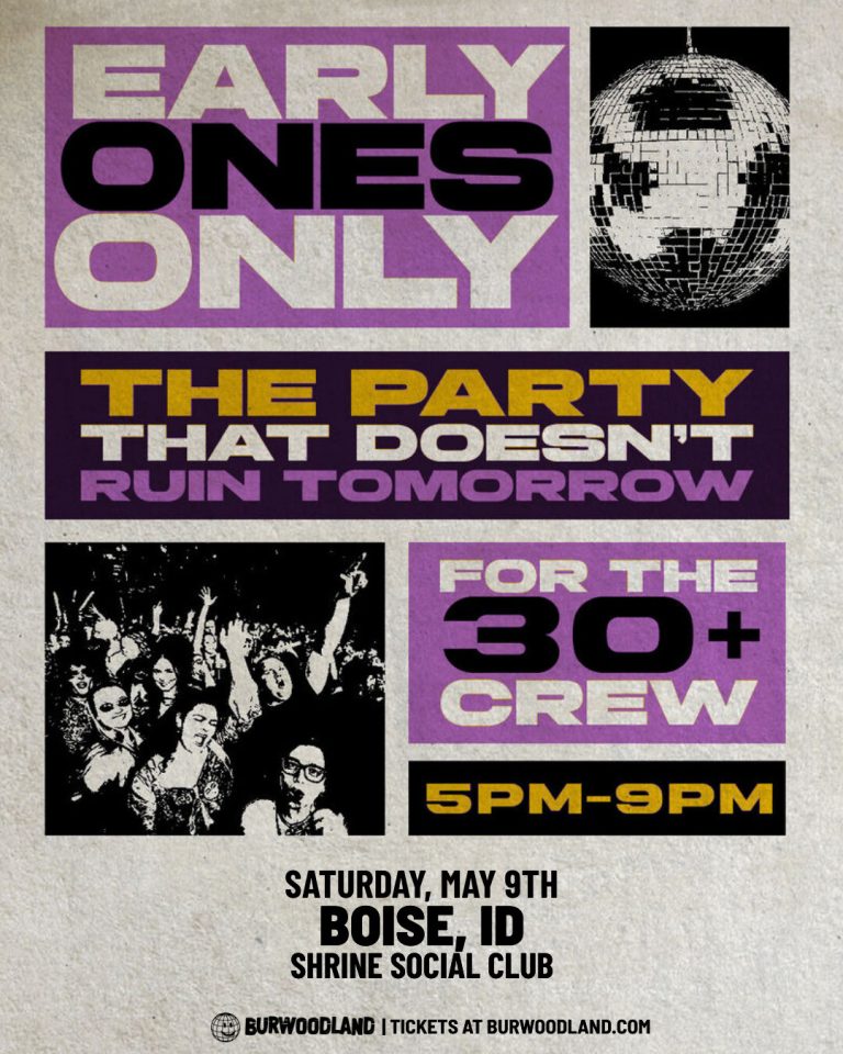 Early Ones Only Photo