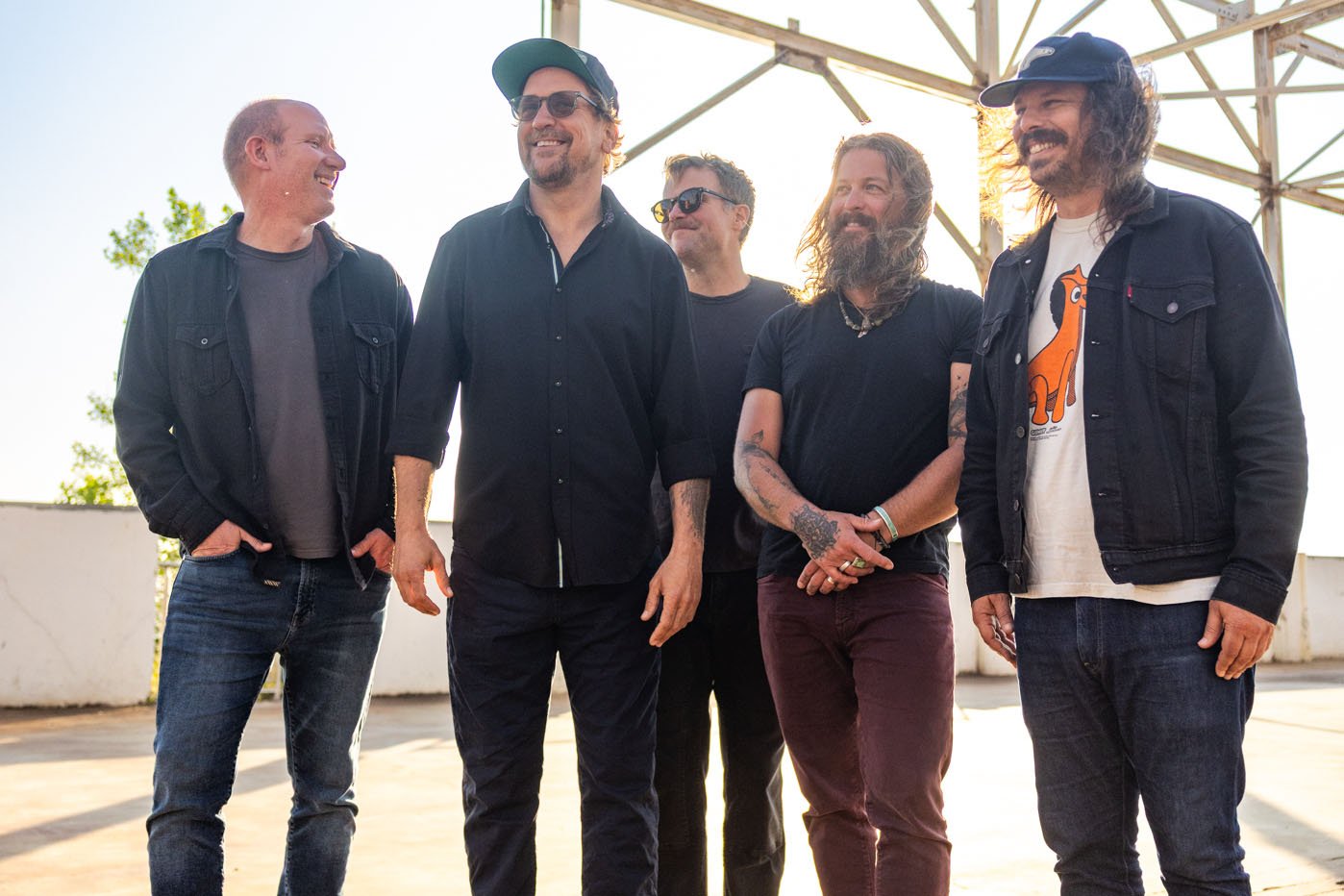 Greensky Bluegrass Treefort Music Hall Boise