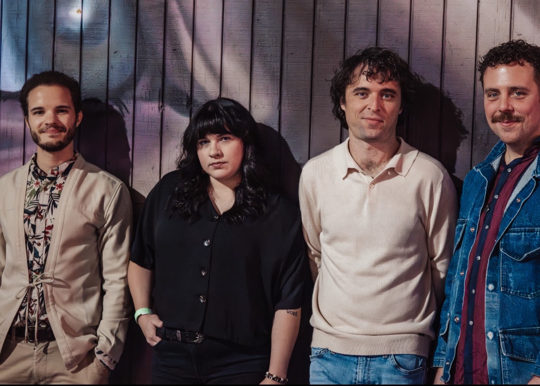 Billy and the Dreamboats Shrine Social Club Boise