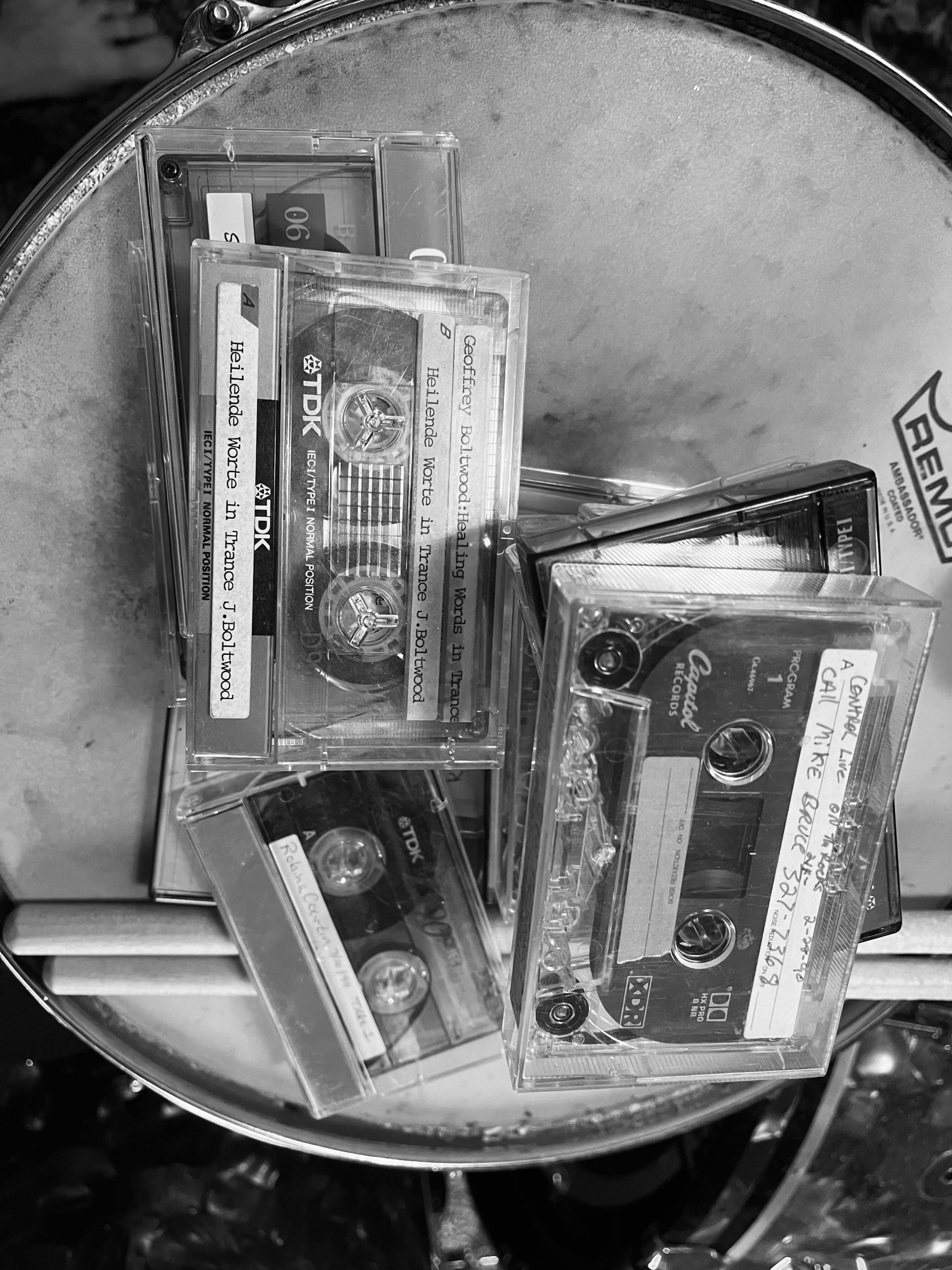 The Mixtape Shrine Social Club Boise