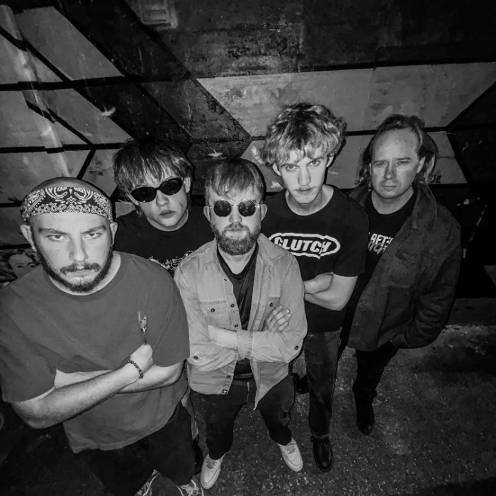 The Ben Graham Group Treefort Music Hall Boise