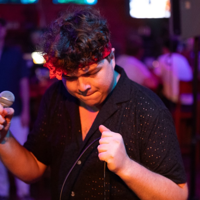 Victor Jones Treefort Music Hall Boise