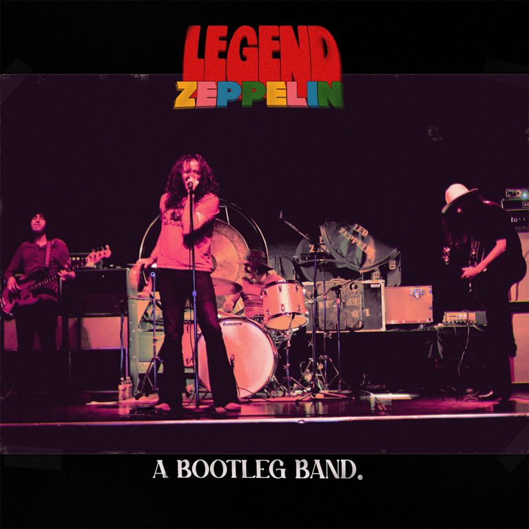 Legend Zeppelin Photo