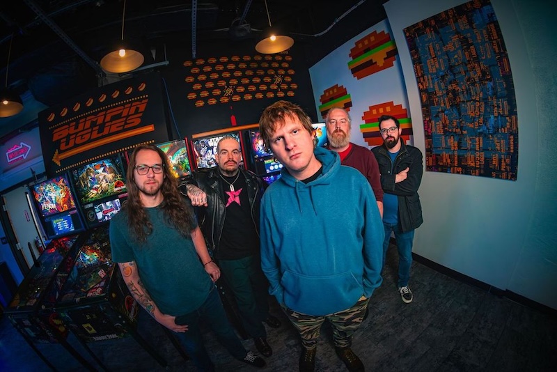 Bumpin Uglies Treefort Music Hall Boise