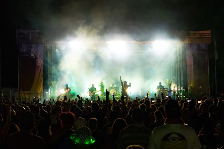 Fortunate Youth Photo