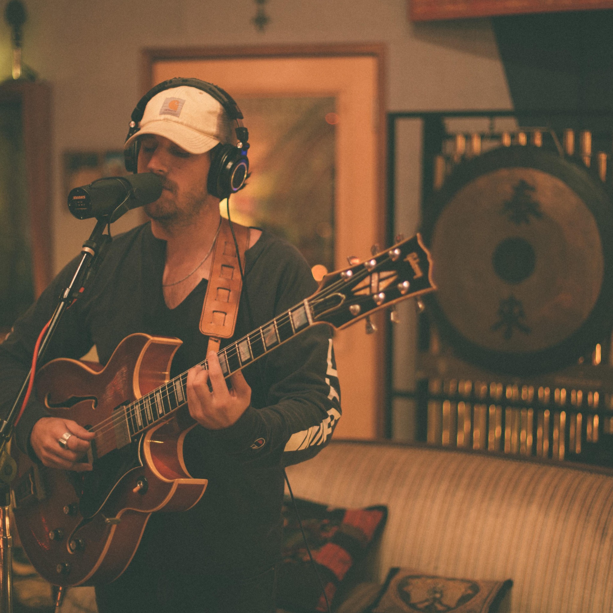 Nate Frederick Shrine Social Club Boise