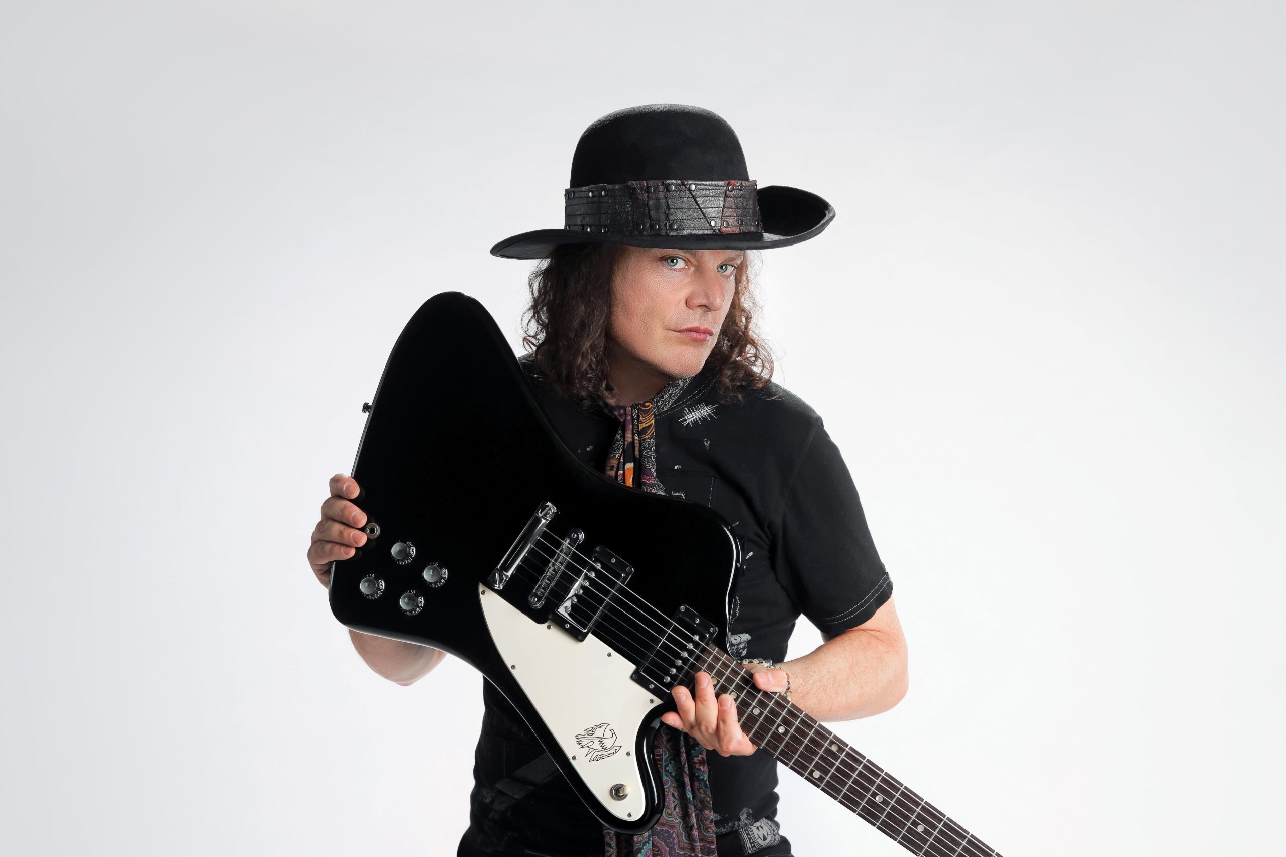 Anthony Gomes Treefort Music Halll Boise