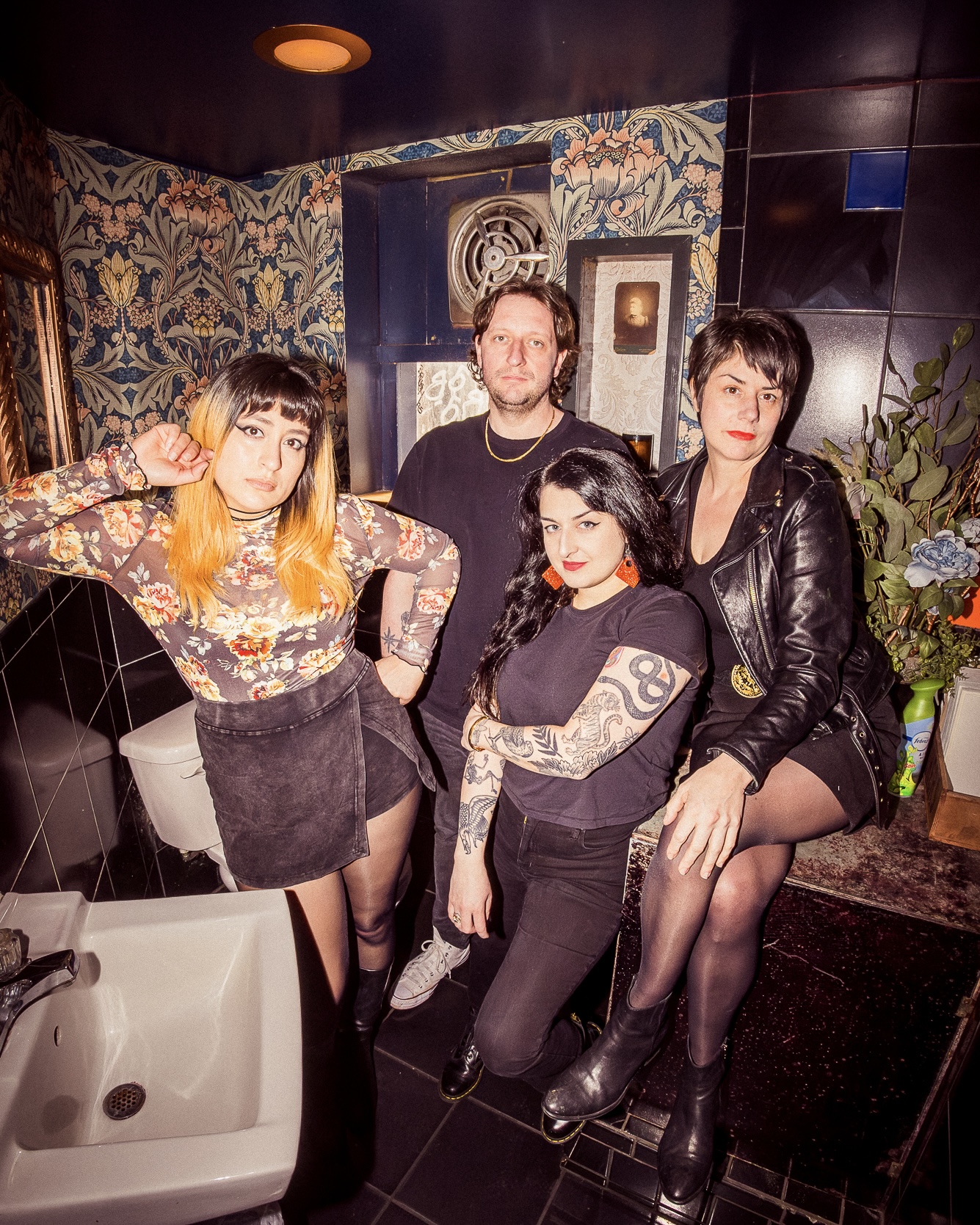 Emi Pop Shrine Social Club Boise