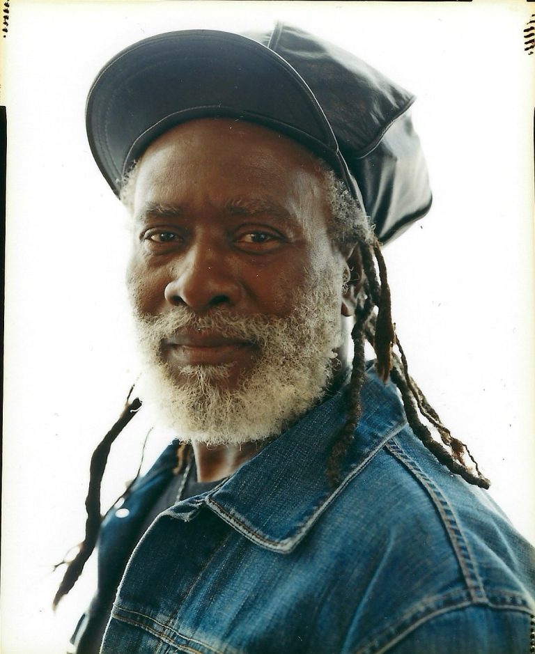 Burning Spear Photo