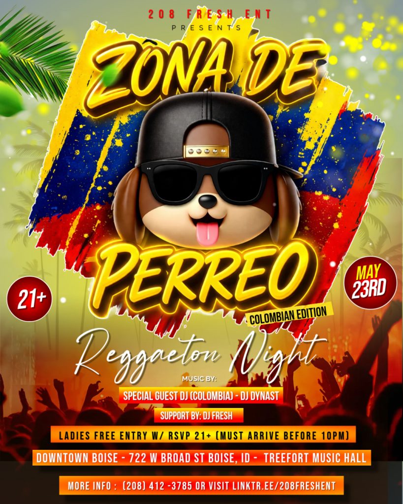 Zdp Reggaeton Night Colombia Edition (1)
