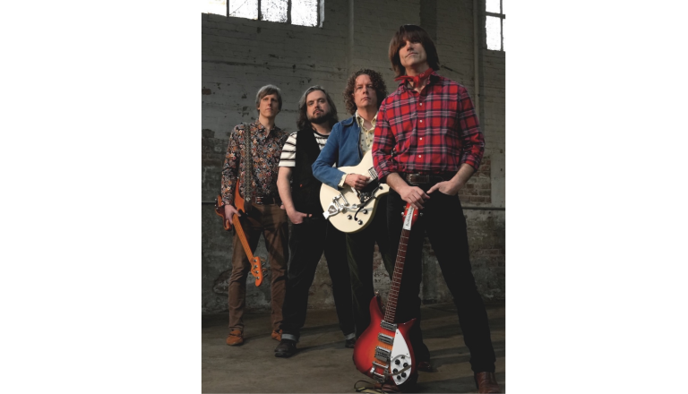The Fortunate Sons – Creedence Clearwater Revival Tribute Photo