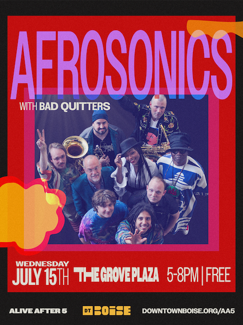 AA5 Full Lineup 2026 AFROSONICS