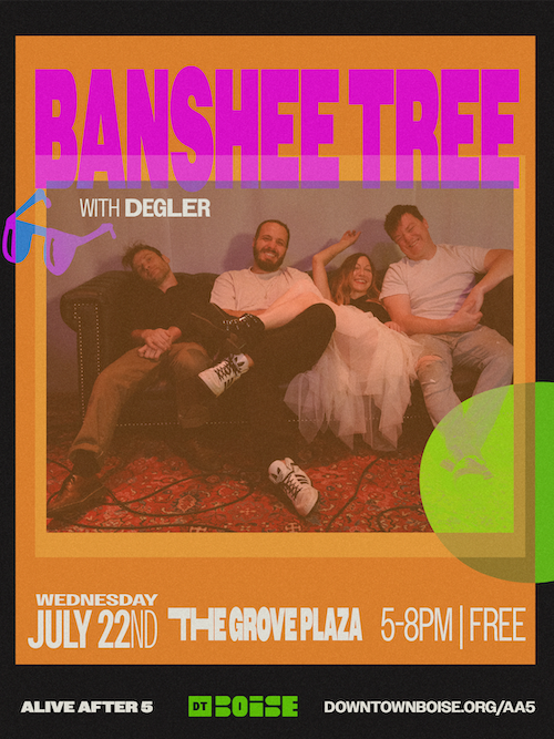 AA5 Full Lineup 2026 BANSHEE TREE
