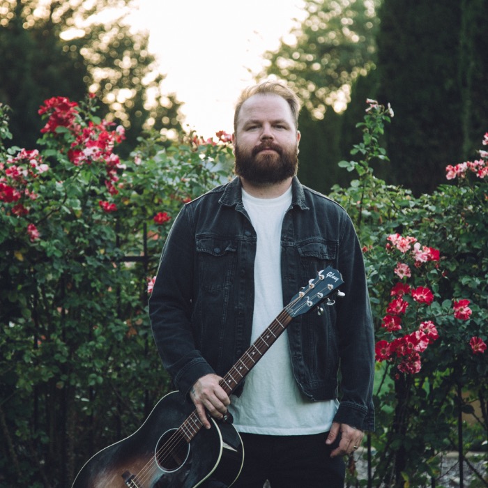 Andy Crosby & The Burning Roses Shrine Social Club Boise