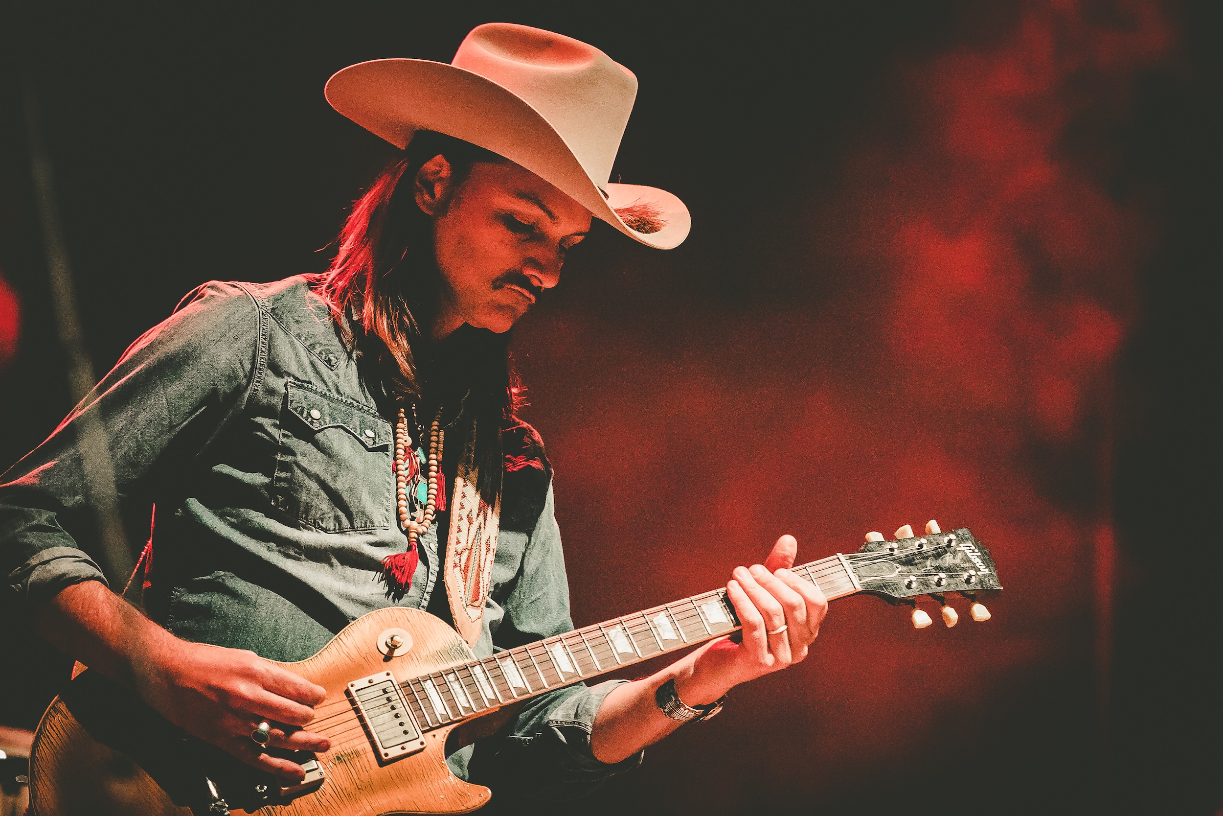 Duane Betts Treefort Music Hall Boise
