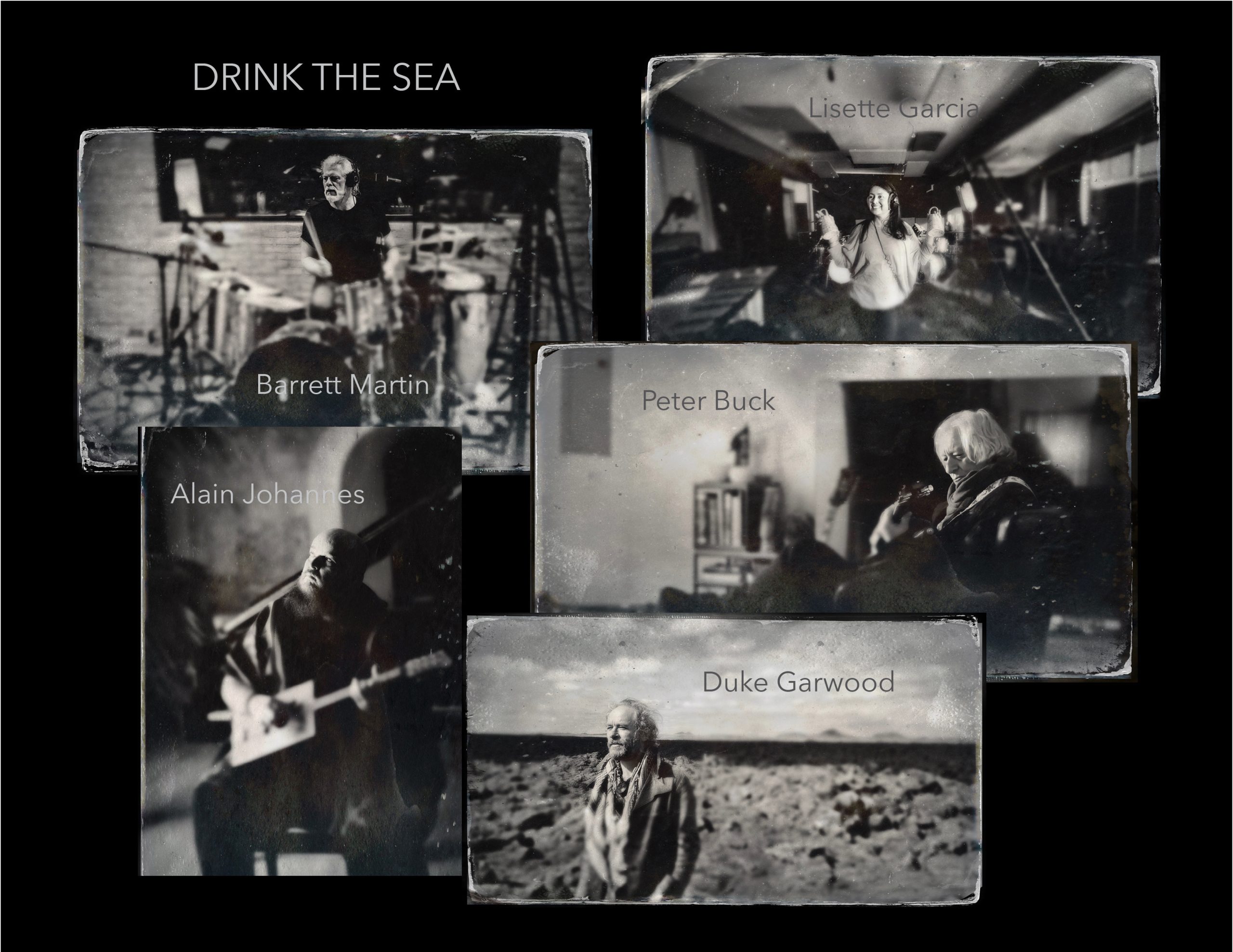 Drink The Sea Treefort Music Hall Boise