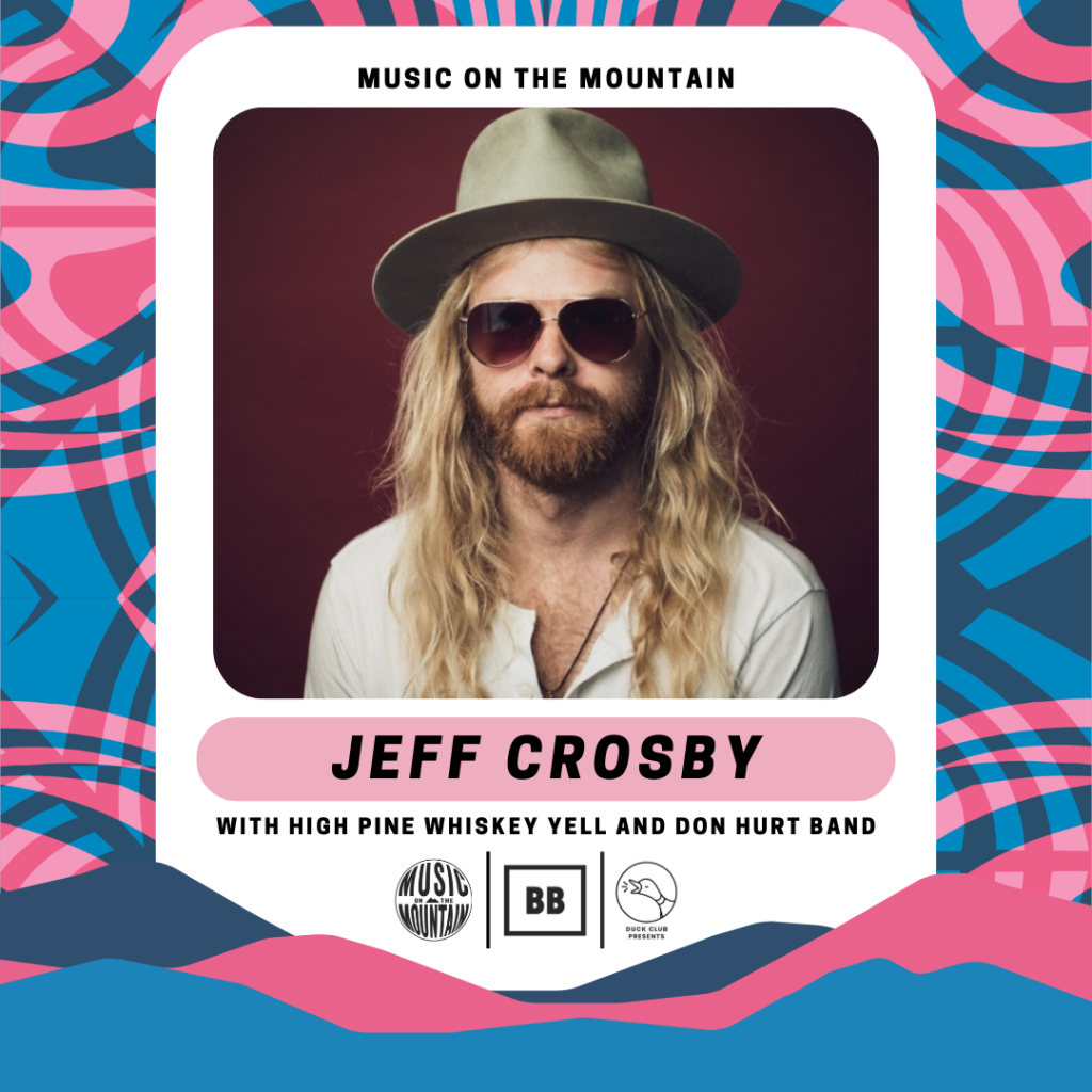 Jeff Crosby SQ