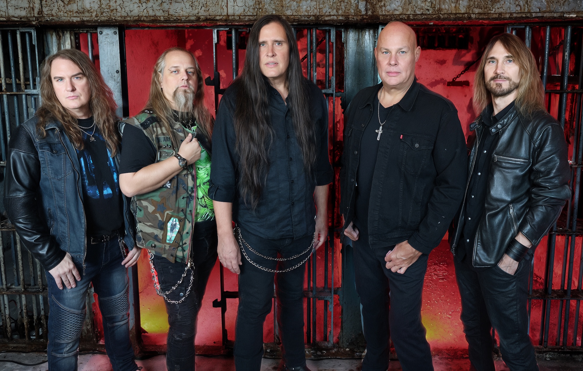 Metal Church Neurolux Boise