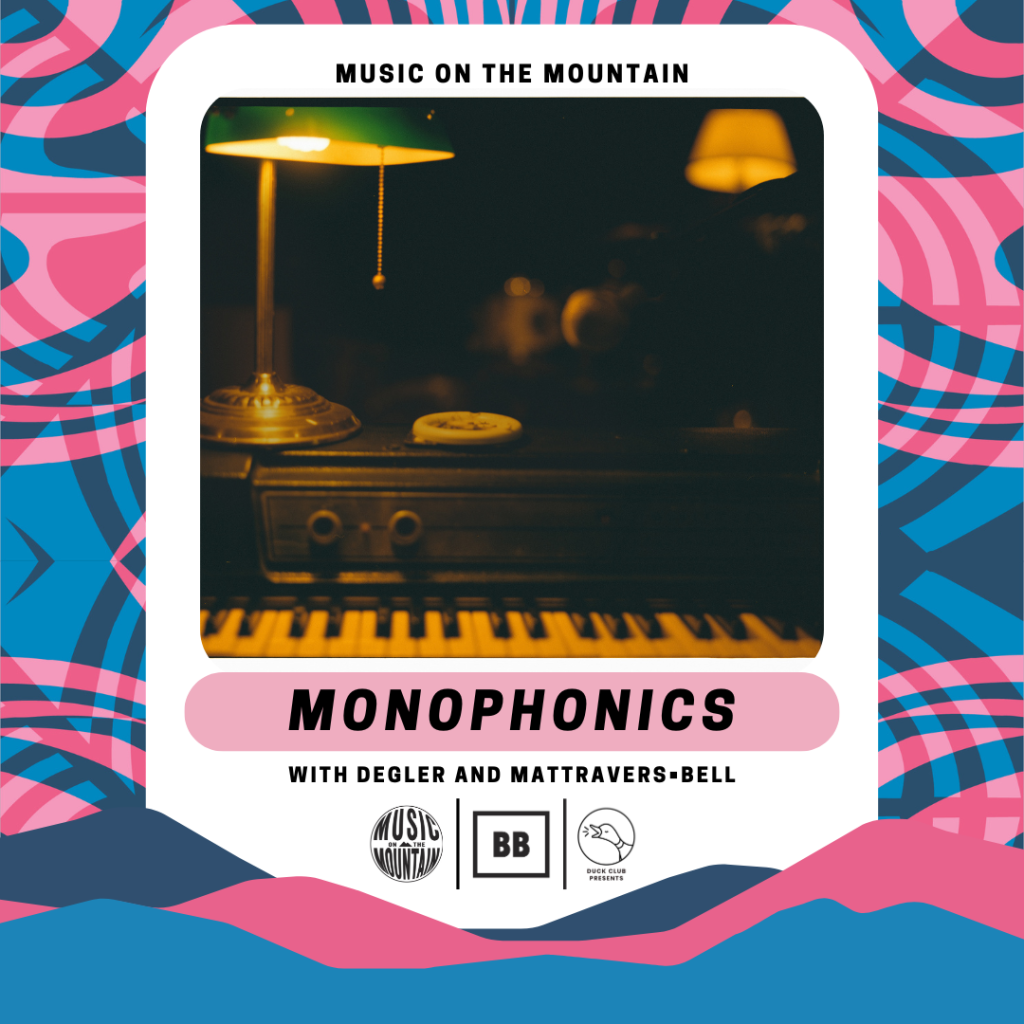 Monophonics SQ