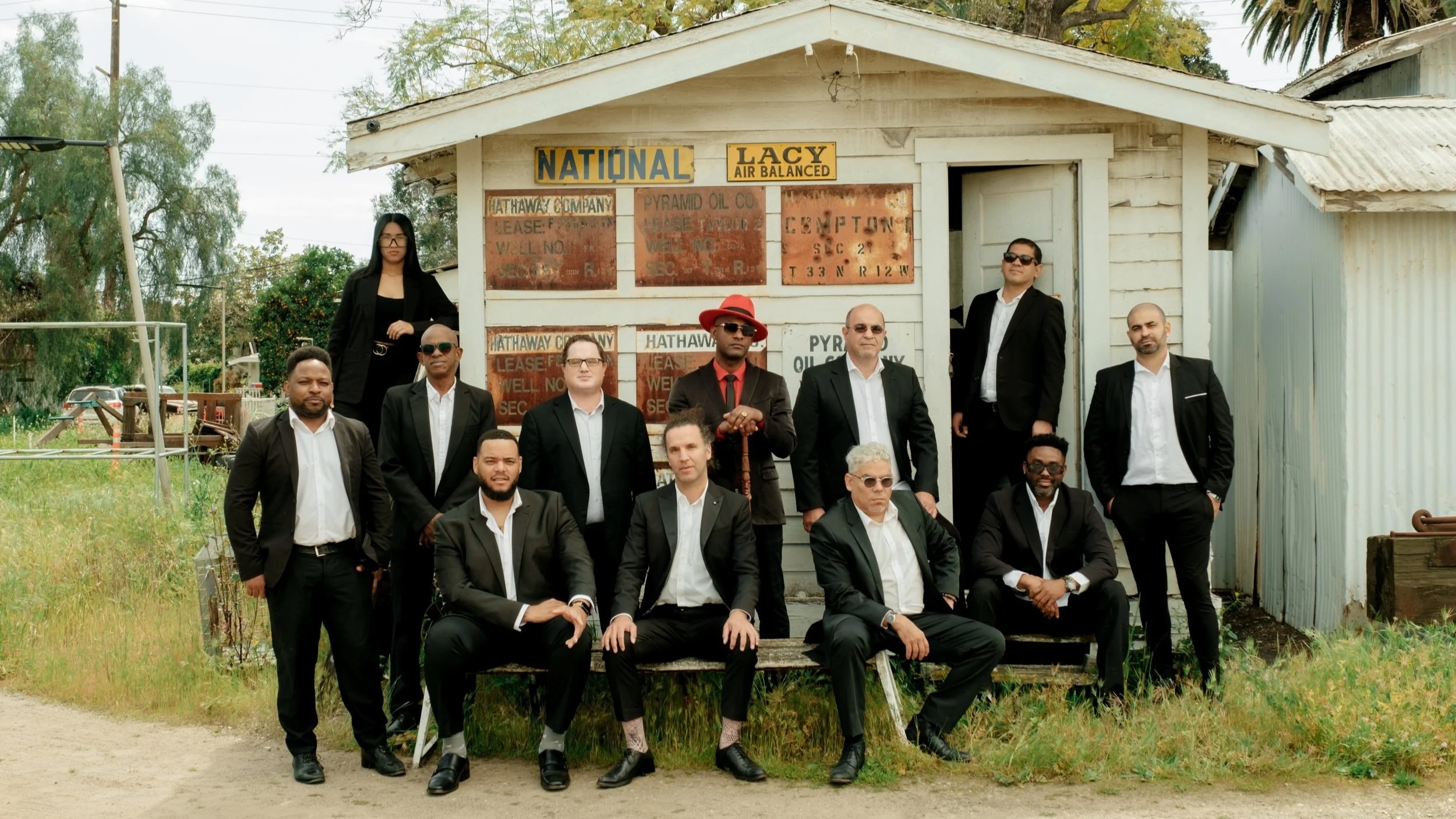 Orquesta Akokán Music on the Mountains