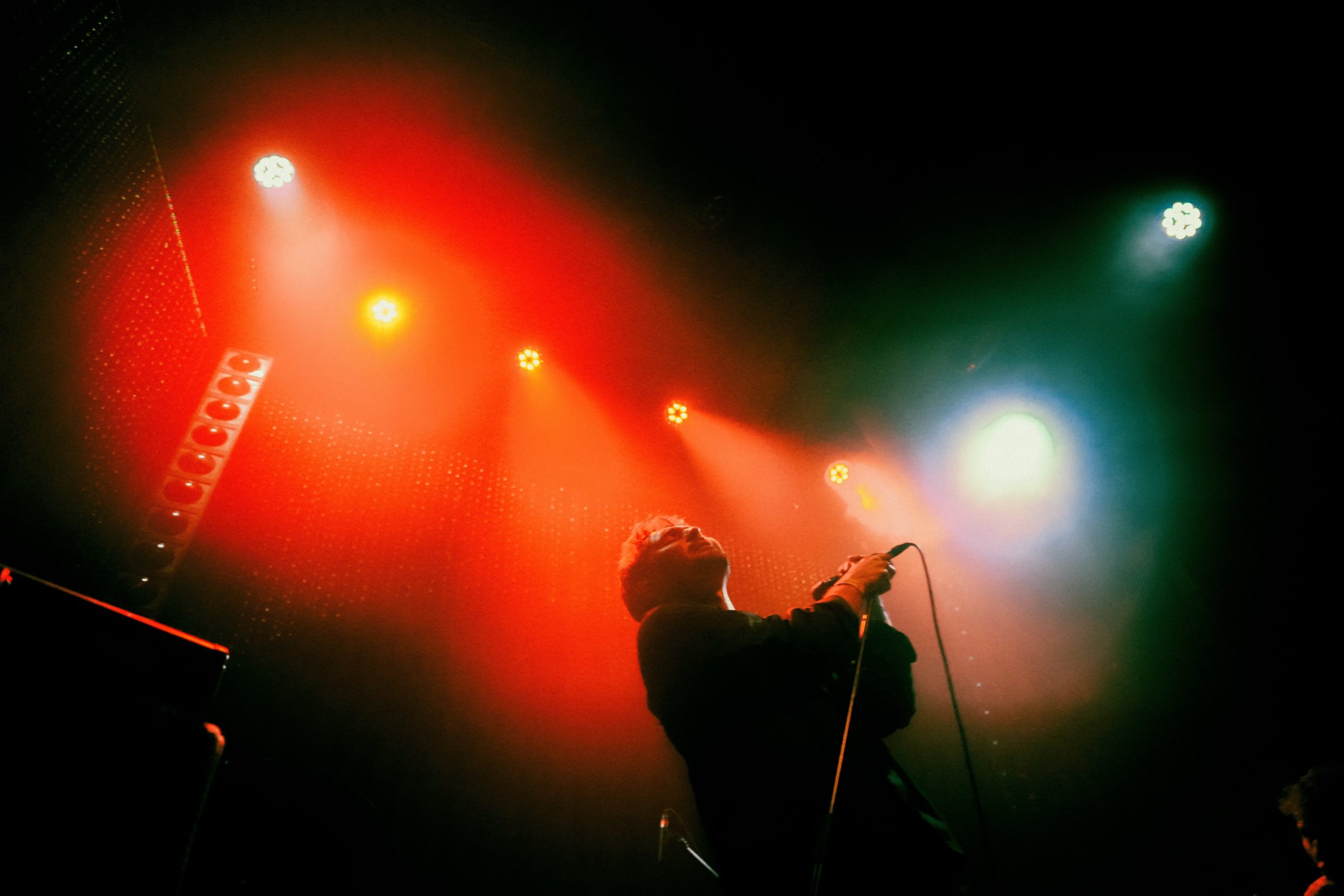 Stop Light Observations Shrine Social Club Boise