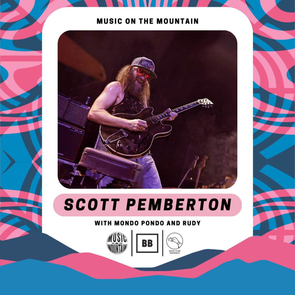Scott Pemberton SQ