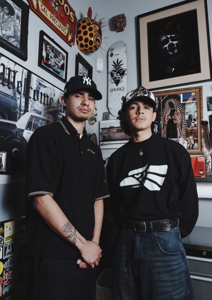 Chicano Mosh