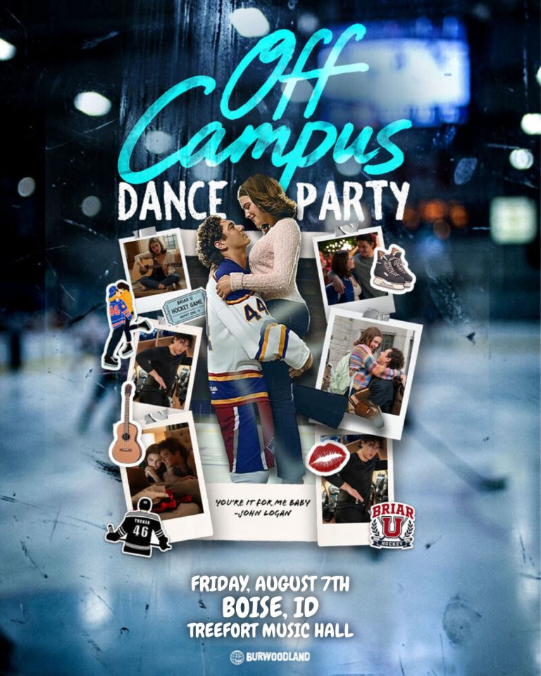 Off Campus Dance Party Photo