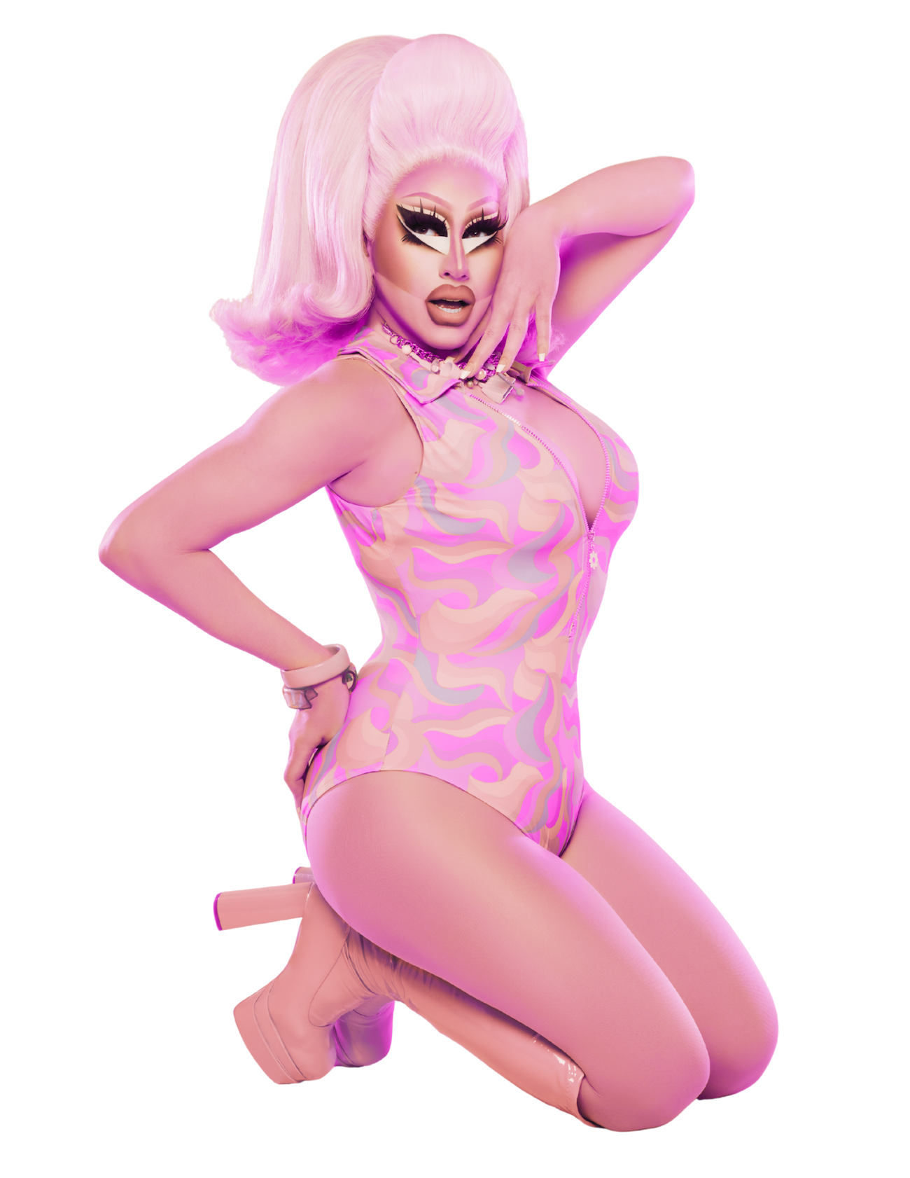 Trixie Mattel Boise Pride